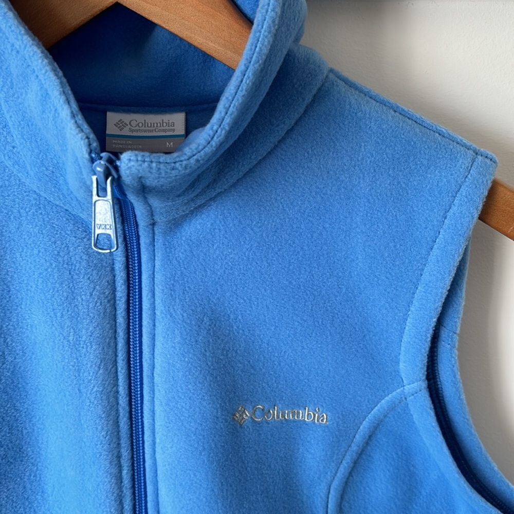 COLUMBIA women’s vest